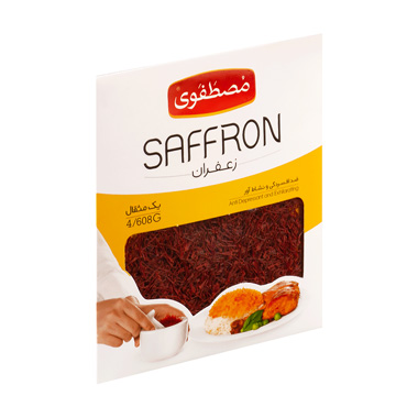 PACKET OF 4/6 GRAM SAFFRON