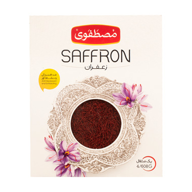Buy زعفران 1 مثقال جعبه Mostafavi