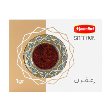 Buy زعفران 1 گرم خاتم Mostafavi