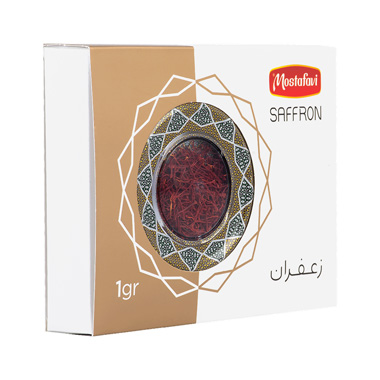 KHATAM PACK OF 1 GRAM SAFFRON