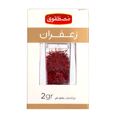 Buy زعفران 2 گرم آذین Mostafavi