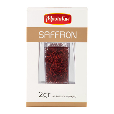 AZIN PACK OF 2 GRAM SAFFRON
