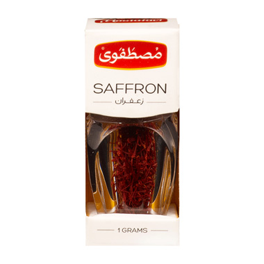 Buy زعفران 1 گرم گوهر Mostafavi
