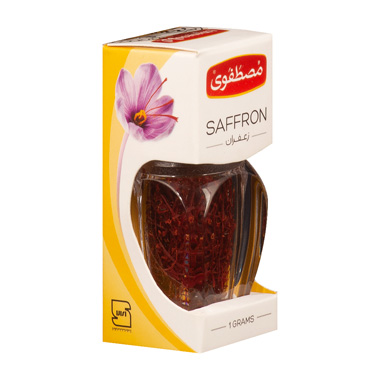 GOHAR PACK OF 1 GRAM SAFFRON