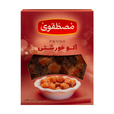 Buy آلو خورشتی 400 گرمی Mostafavi