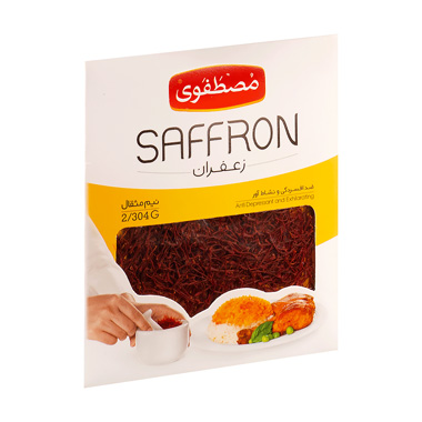 PACKET OF 2/3 GRAM SAFFRON