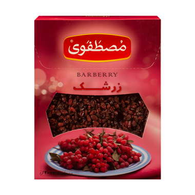 Buy زرشک 200 گرم Mostafavi