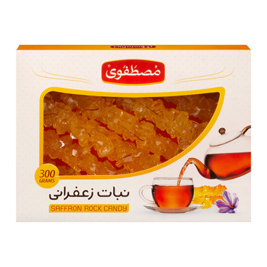 Buy نبات شاخه 300 گرم Mostafavi