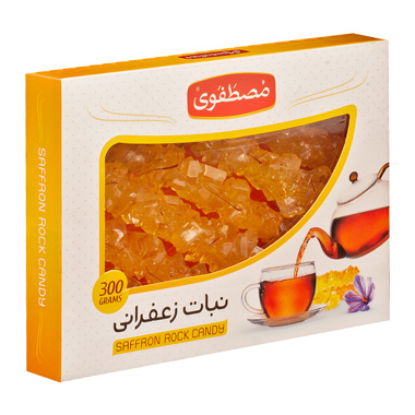 A PACK OF 300-GRAM ROCK CANDIES