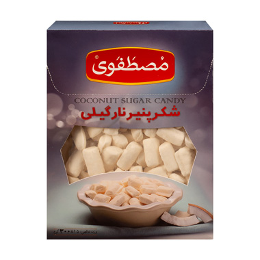 Buy شکر پنیر نارگیلی Mostafavi