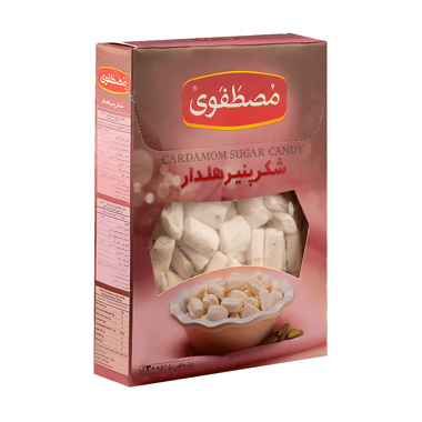 CARDAMOM SUGAR CANDY