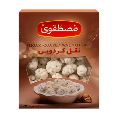 Buy نقل گردویی Mostafavi