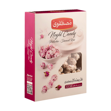 DAMASK ROSE CANDY