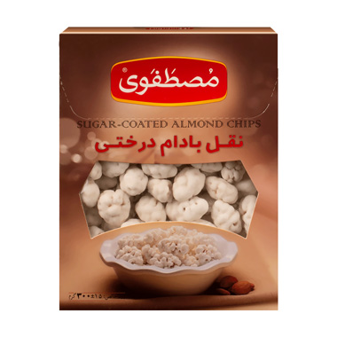 Buy نقل بادام درختی Mostafavi