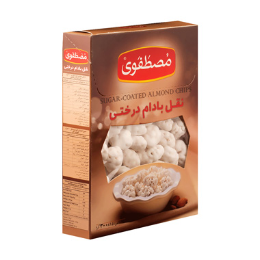 SUGAR_COATED ALMOND BITS