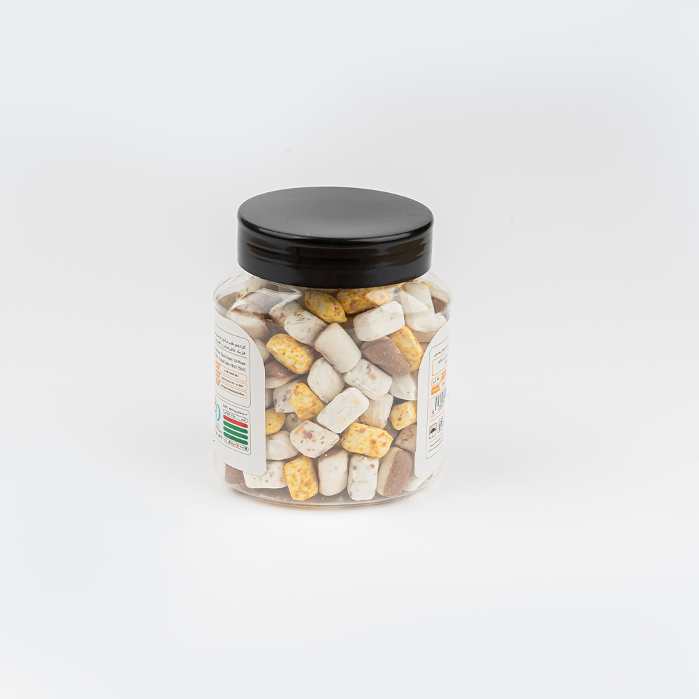A Mix of Sugar Candies