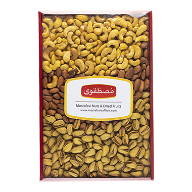 Buy آجیل 600گرم  Mostafavi
