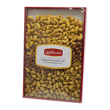 NUTS (600 GRAMS)