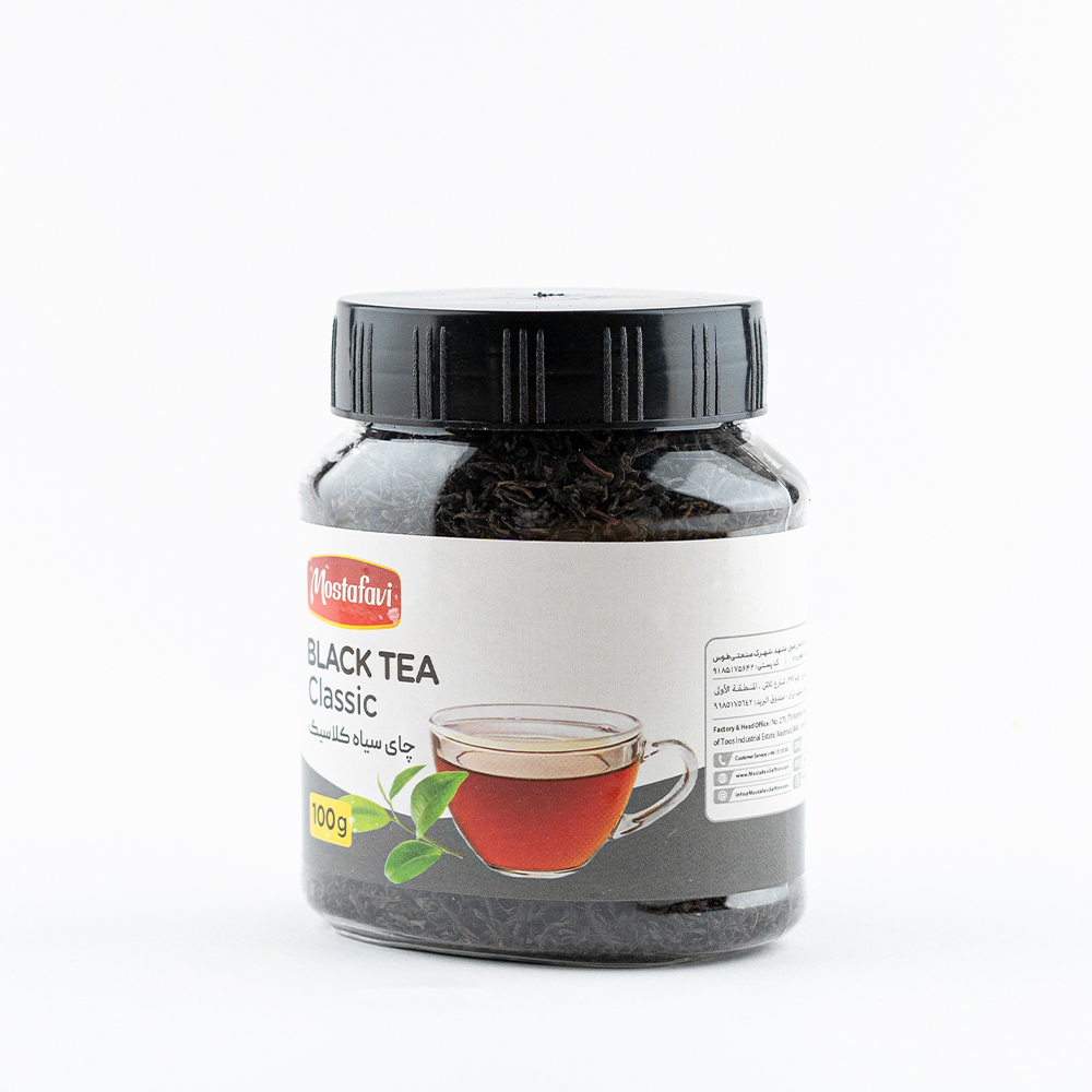 CLASSIC BLACK TEA