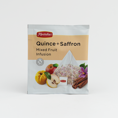 QUINCE SAFFRON INFUSION