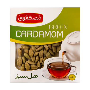 Buy هل 10 گرم پاکت Mostafavi