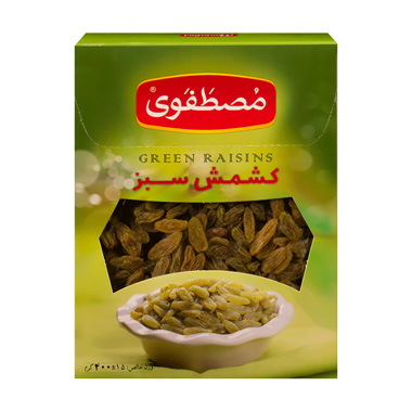 Buy کشمش سبز Mostafavi
