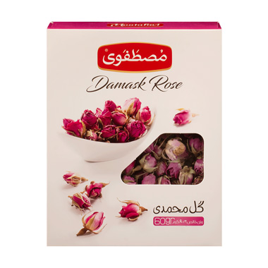 DAMASK ROSE