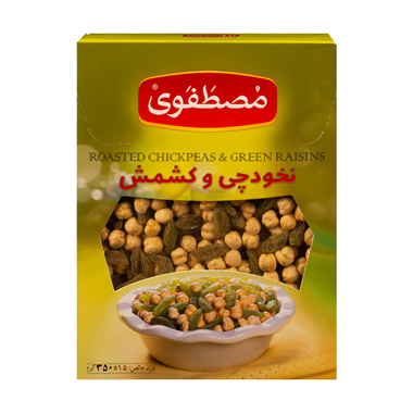 Buy نخودچی کشمش Mostafavi