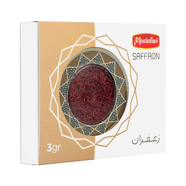 KHATAM PACK OF 3 GRAM SAFFRON