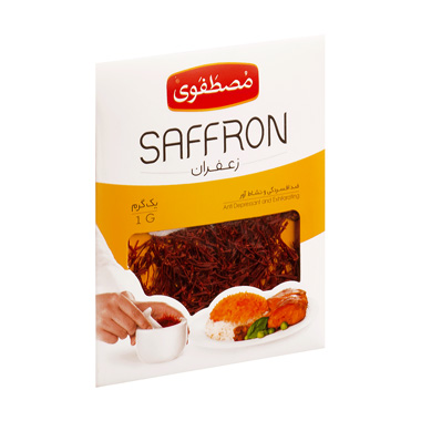 PACKET OF 4 GRAM SAFFRON