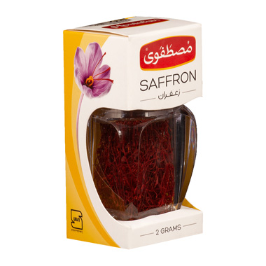 GOHAR PACK OF 2 GRAM SAFFRON