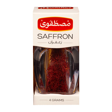 Buy زعفران 4 گرم گوهر Mostafavi