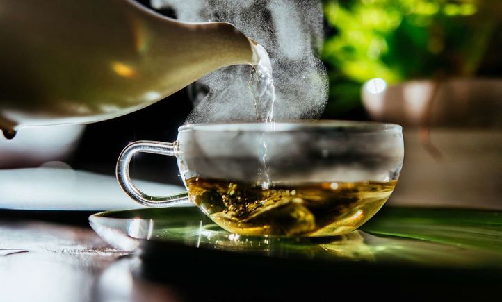 دمنوشهایی برای فرار از آلرژی فصلی بهار