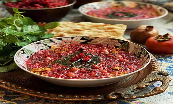 با زرشک چی بپزیم